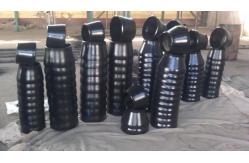 China Seamless Pipe Fittings Eccentric A234 WPB Carbon Steel Reducer supplier