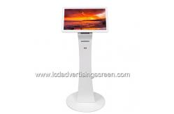 China 21.5 Inch Queue Information LCD Touch Screen Display With Windows System supplier
