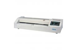China 620W Office Laminator Machine 4 Rollers Variable Temperature Control LP-320 supplier