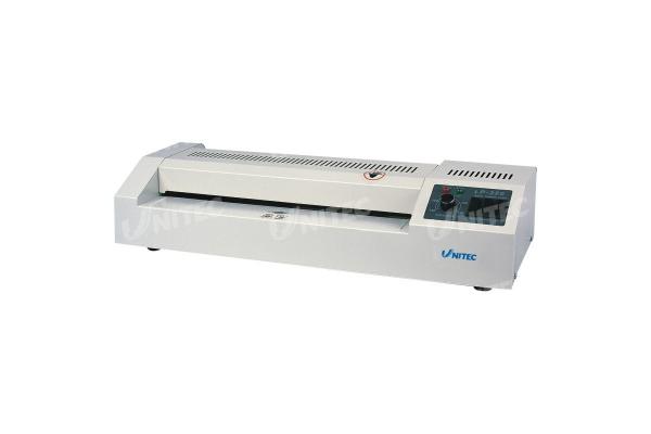 620W Office Laminator Machine 4 Rollers Variable Temperature Control LP-320
