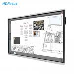 110 Inch Multu Touch Smart Board Interact Screen for sale