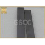 Non - Ferrous Carbide Square Bar , Wood Cutting Square Carbide Blanks for sale