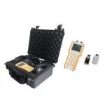 ABS 0.25mm/S IP65 Non Invasive Clamp On Flow Meter for sale