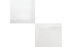 China Panel Frame Ultra Thin 600x600mm Surface Mounted Downlight supplier