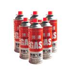 Buna Gasket Butane Gas Valve Empty Gas Canister Valve Erosion Resistant for sale