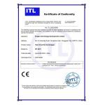 IEC 61347-1 160A Test Circuit with 10mΩ Calibration Resistance