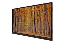 China 55 inch Interactive Flat Panel Smart Touch screen supplier