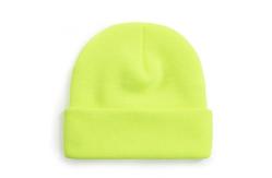 China Autumn Womens Knit Beanie Hats Skull Wool Cuff Beanie Watch Cap supplier