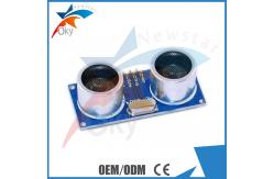 China Electronic DIY Ultrasonic Sensor HC-SR04 Ultrasonic Module For Arduino supplier