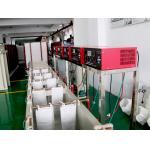 ISO9001 Manual Precision Electroplating Plant Equipment For Nickel Copper for sale