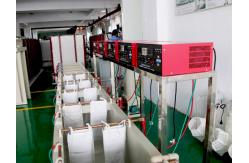 China ISO9001 Manual Precision Electroplating Plant Equipment For Nickel Copper supplier
