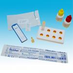 Medical IVD rapid diagnostic test kits Strep A Test Card GAS rtk home test kit for sale