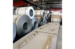 China ASTM 430 Stainless Steel Coil Strip 2B BA Surface supplier