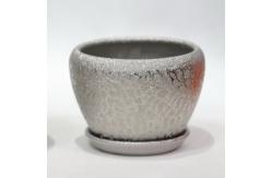 China Easy To Clean Ceramic Pots For Plants Durable And Stylish Options supplier