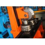 ERW32 Steel Pipe Production Line for Round Tubes 76-140mm