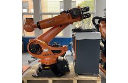 China Used 6 Axis Modern Industrial Robots KUKA KR210 Material Handling Robots supplier
