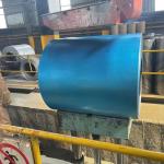 Prepainted Galvalume Steel Coil For Household Appliances Metal High Strength for sale