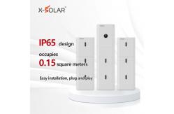 China                    Domastic Home Use Three Phase Inverter and Battery Together Fo Solar Panel              supplier