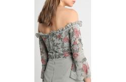 China Fashion Clothing Chinese Dresses Ladies Women supplier