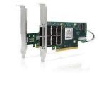 Wired MCX653105A-HDAT-SP 200gbe Network Card For Modern Data Center for sale