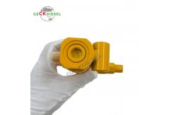 China C4.4 Fuel Common Rail Assembly 438-3414 4383414 for Excavator 312D L 314D L 319D L 315D L supplier