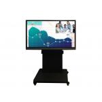 Office MeetingBrightness 320cd/m2 LCD Interactive Touch Screen for sale
