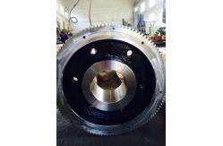 China Manufacturing Herringbone Gears With Gear Teeth Milling Process And 20° Helix Angle supplier