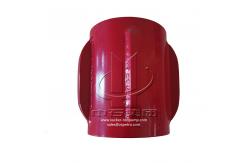 China Stamped Cementing Centralizer Rigid Centralizer 244mm supplier