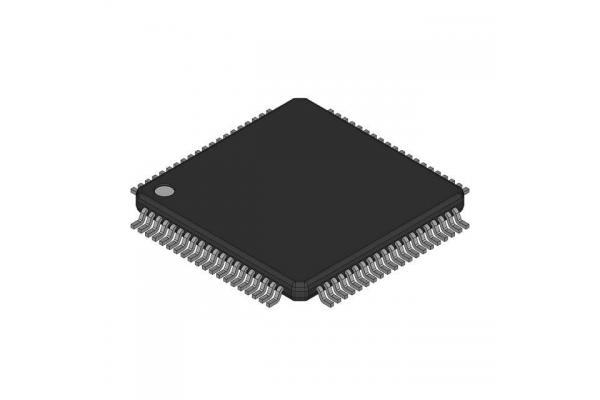 TC212S8F133SCACKXUMA1 IC MCU 32BIT 512KB FLASH 80TQFP Infineon Technologies