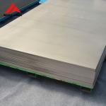 Cold Rolled Annealed ASTM B265 Gr2 1mm Titanium Sheet for sale