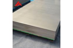 China Industry Application Titanium Metal Sheet ASTM B265 Gr2 Gr5 Racing Application supplier