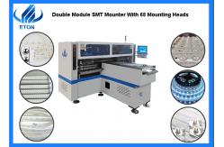 China 6KW 250000CPH SMT Mounting Machine For 0.5mm Components Flexible Strip supplier
