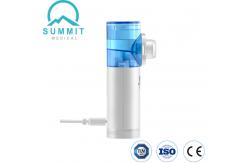 China TUV CE Approved Medical Mesh Nebulizer Machine Handhold Mesh Atomizer for Adults supplier