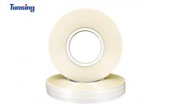 China Single Sided Hot Melt Adhesive Tape Thermowelding For Producing Sausage Clips supplier