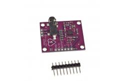 China AD8232 Physiological Measurement Module Heart Pulse ECG Monitor Sensor Board supplier