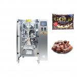Banana Chips Nuts Pillow Bag Packing Machine Vertical 5000g for sale