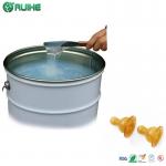 High Stability To Ozone Medical Grade Silicone Rubber Translucent RoHS FDA MSDS