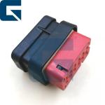  230-4009 2304009 Plug AS-Controller For E312D2 E320DL Excavator for sale