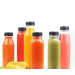 320ml 350ml Cold Brew Coffee Plastic Beverage Bottles PET Juice Bottles for sale