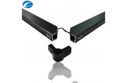 China 10 Points IR Touch Frame 32 Inch 10ms Touch Screen Components supplier