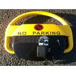 Automatic Solar Powered parking space locking device CE ROSH Certificates