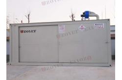 China 20ft Bitumen Storage Containers Bitumen Transport And Storage Solutions supplier