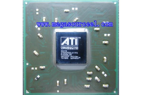 Integrated Circuit Chip 215HCP5ALA11FG Computer GPU CHIP ATI Integrated Circuit Chip