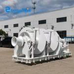 Marine Hydraulic Winch  Ultimate Solution For Smooth And Powerful Winching Operations