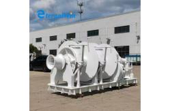 China Marine Hydraulic Winch  Ultimate Solution For Smooth And Powerful Winching Operations supplier