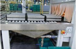 China CNB Continuous Aluminum Brazing Furnace Industrial Brazing Equipment supplier