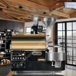 1kg-2kg Household Commercial Coffee Roasting Machine For Small Business for sale