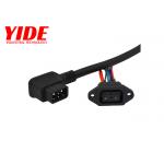 Motorcycle Electrical Connector Power Socket Connector 8PIN Famale for sale