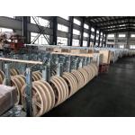 Large Diameter Three MC Nylon Sheave Bundled Conductor Stringing Blocks