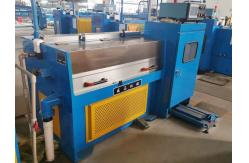China Anti Rust Fine Wire Drawing Machine Wire Making Machine In High Reliability supplier